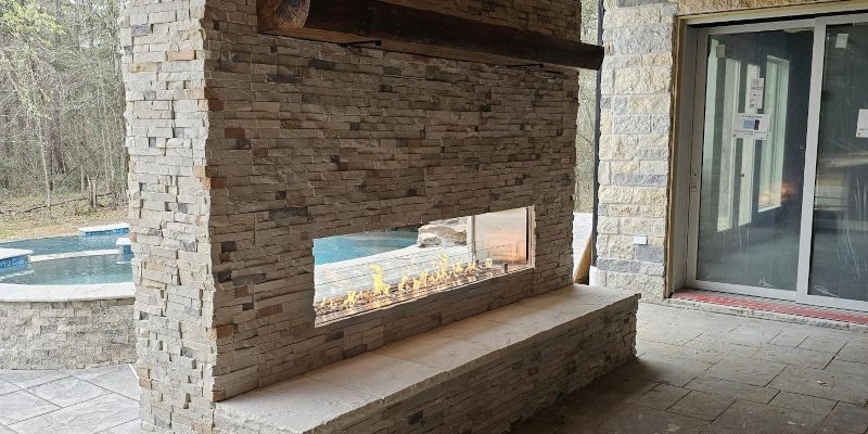 Stone Product in Huntington, Texas