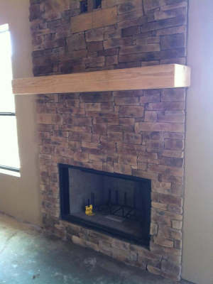 Gas Fireplaces in Huntington, Texas