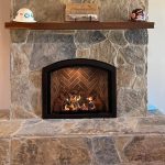 Stone Fireplaces in Lufkin, Texas