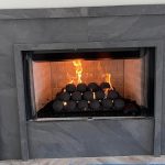 Wood-Burning Fireplaces