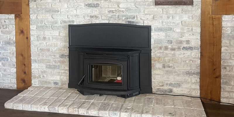 Direct-Vent Fireplaces in Lufkin, Texas