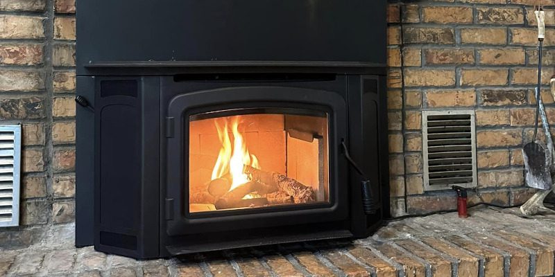 Fireplace Gas Inserts in Lufkin, Texas