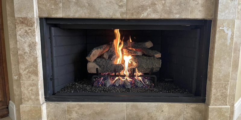 Fireplace Installation in Huntington, Texas