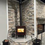 Direct-Vent Stove in Lufkin, Texas