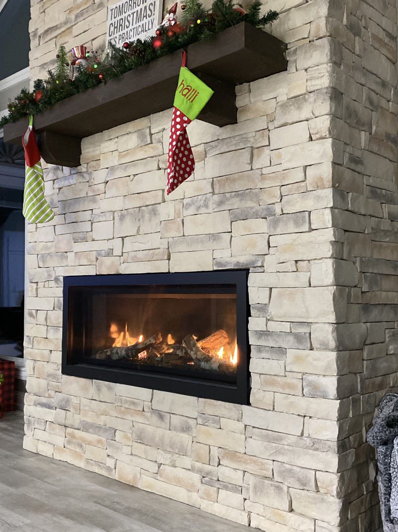 Fireplaces in East Texas