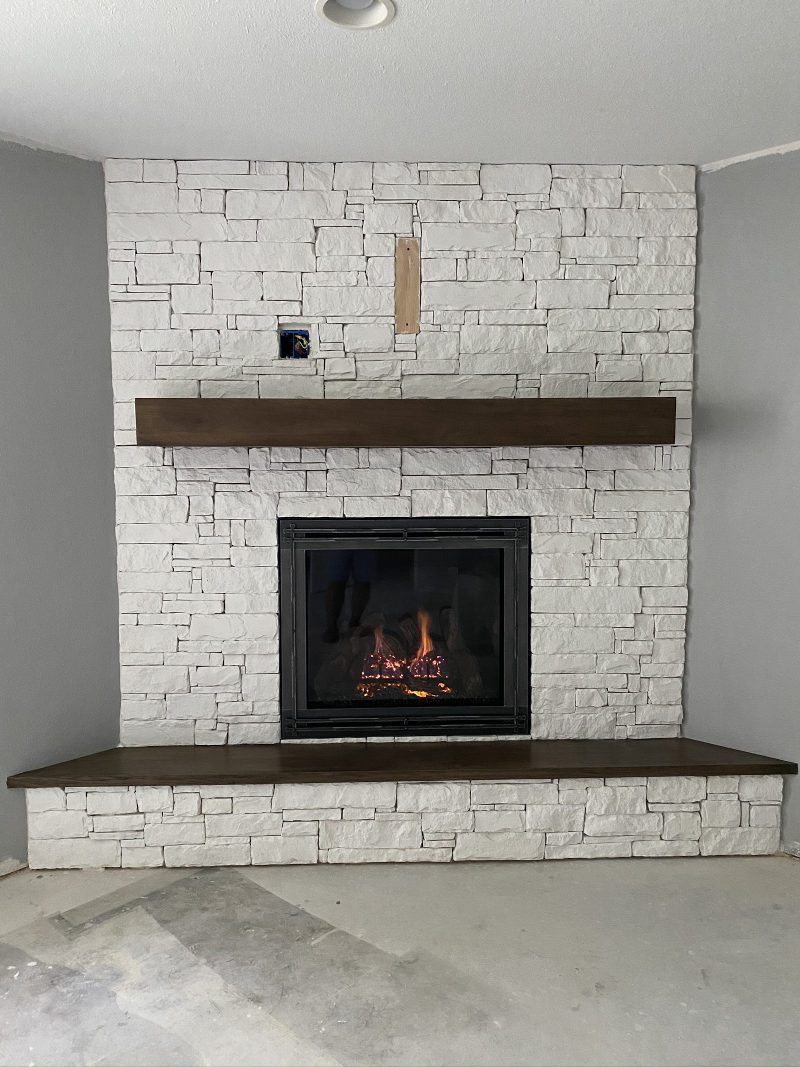 Fireplaces in East Texas